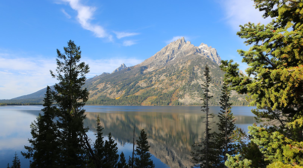 Grand Tetons