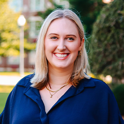 Headshot of Jessica Reese