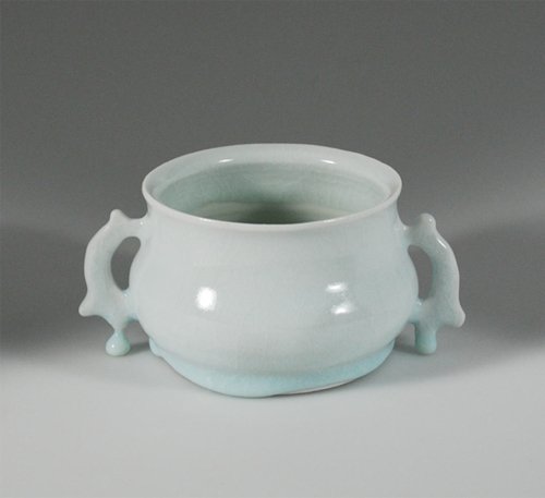 Student Ceramic Piece