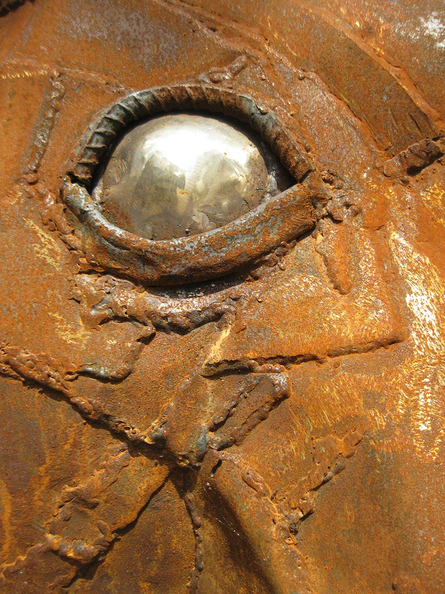 Chidonkephant Detail