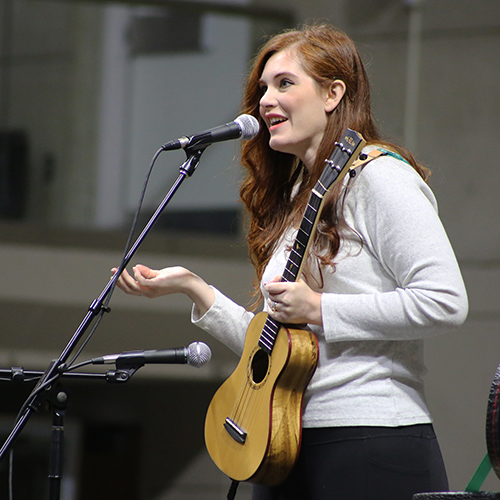 Mandy Harvey