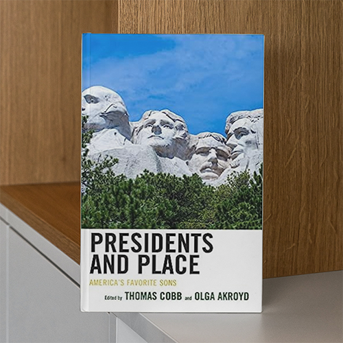 cover art for Presidents and Place