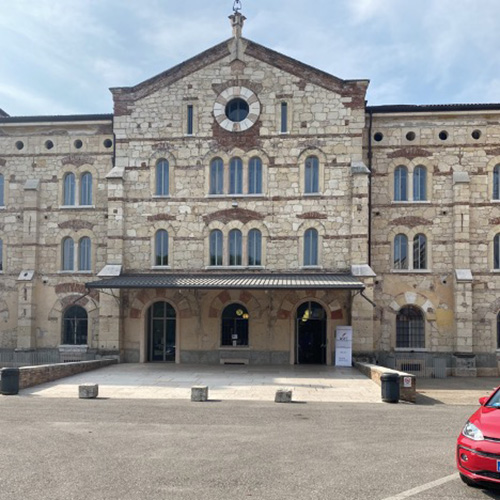 University of Verona exterior