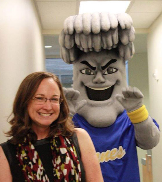 Lauren DiPaula and Surge