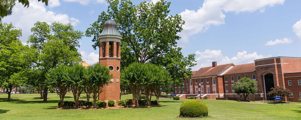 campus exterior