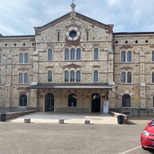 University of Verona exterior