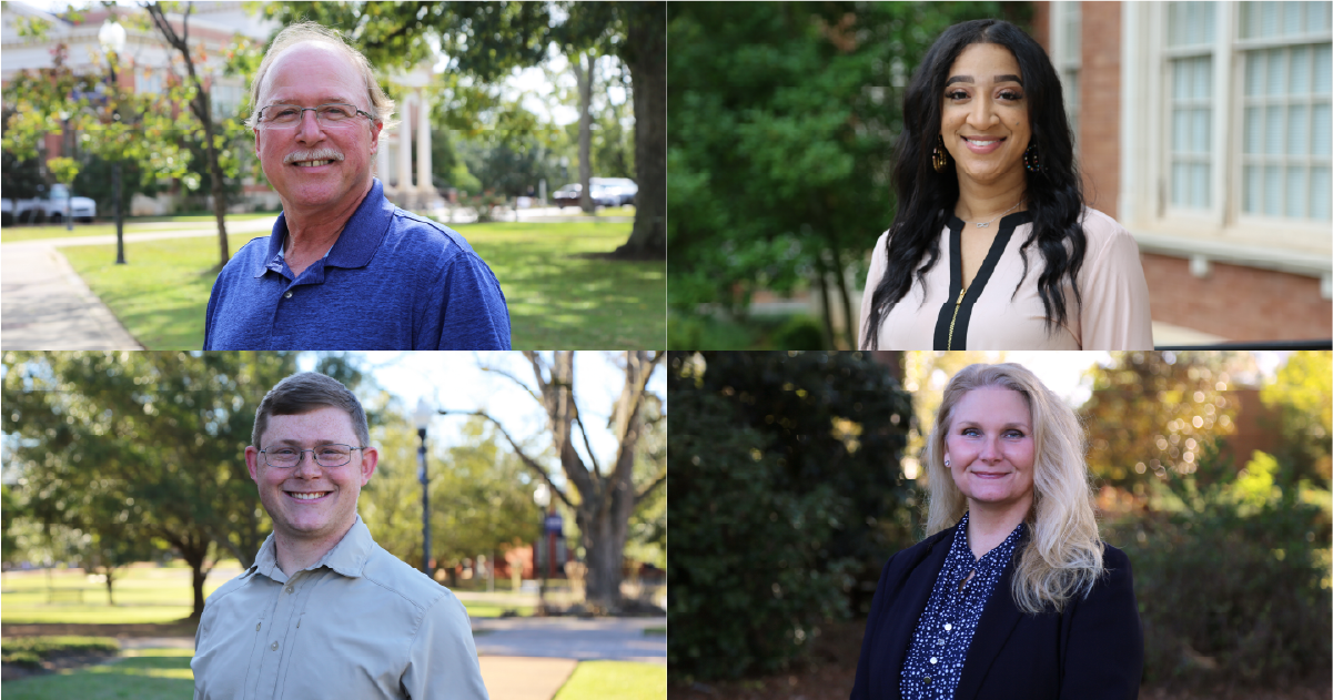 headshots of employees