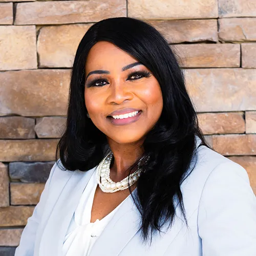 headshot of Patty Marie Stinson