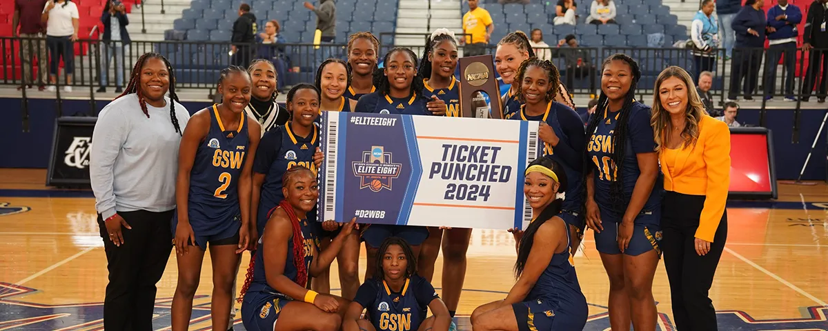 women's basketball team