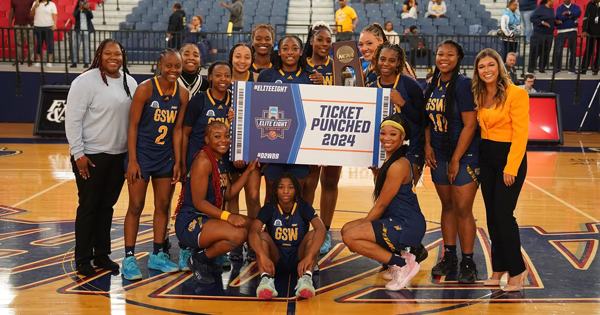 women's basketball team