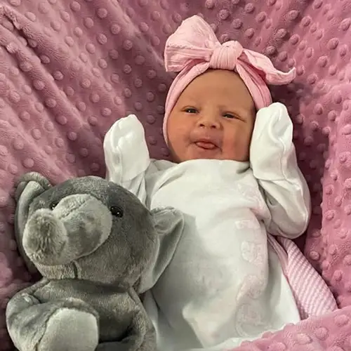 baby Chapman