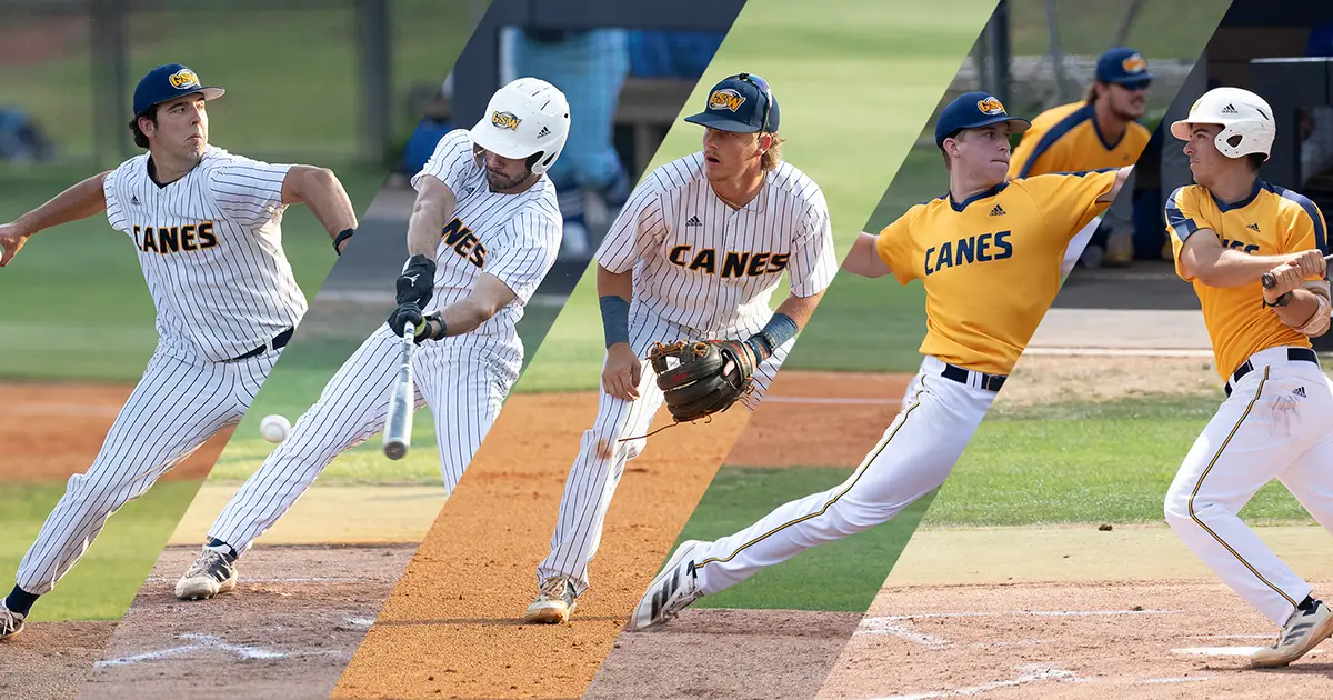collage of baseball players