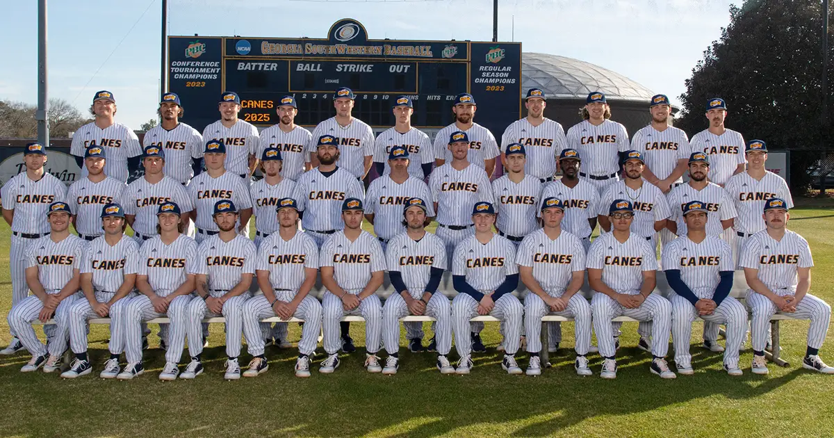 baseball team group photo