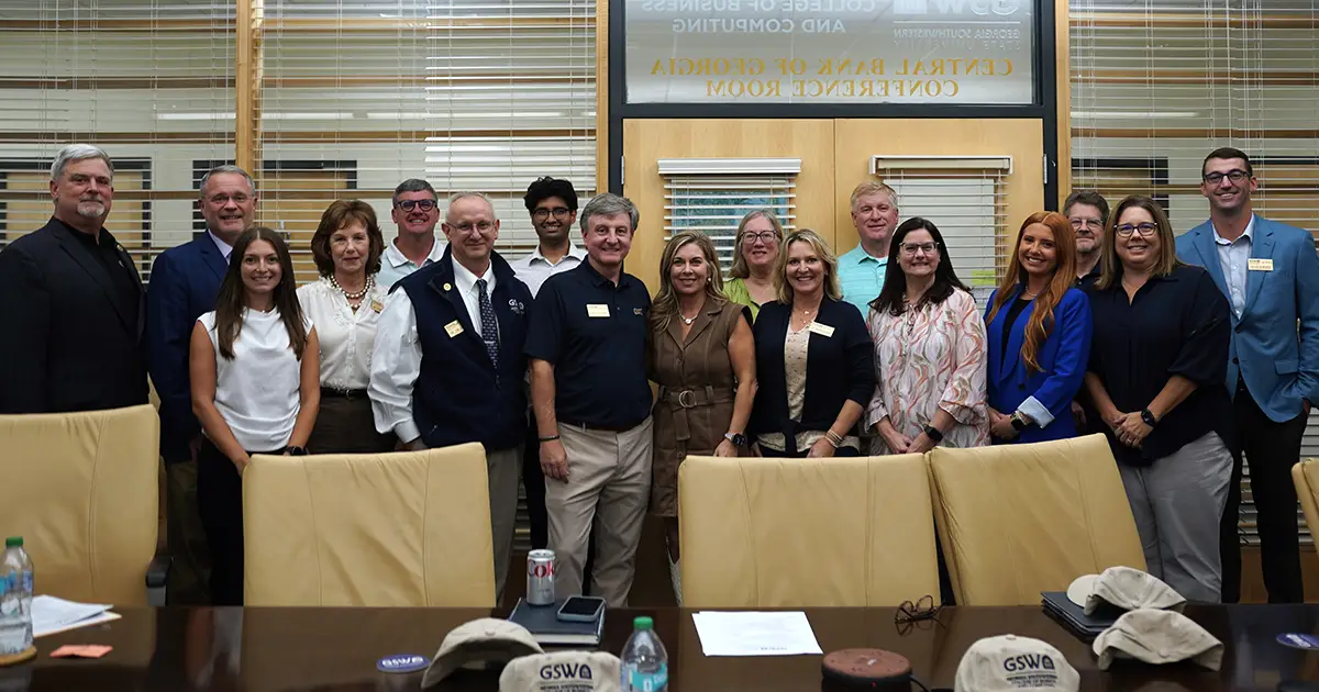 group of council members