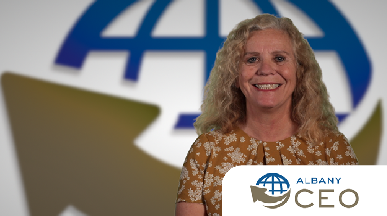 headshot of Suzanne Conner