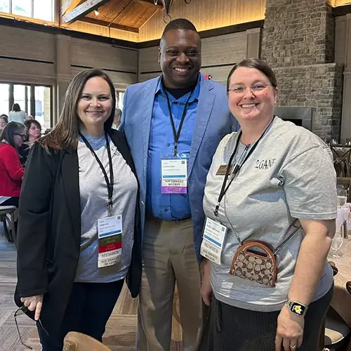 Long, Ross and Swords at conference