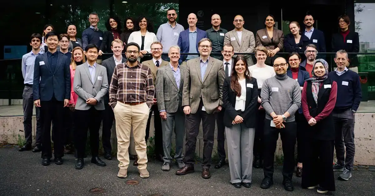 group of people in business casula dress