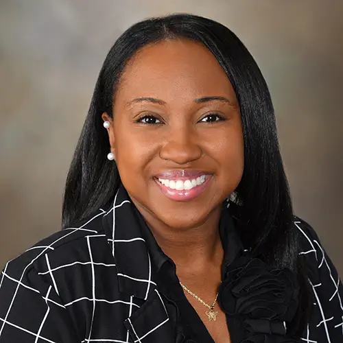 headshot of Sierra Harvey