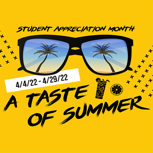 Student Appreciation Month