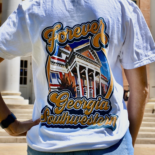 Forever Georgia Southwestern t-shirt