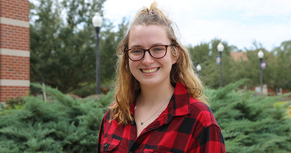 Canes Spotlight: Lily Ingle | Georgia Southwestern State University