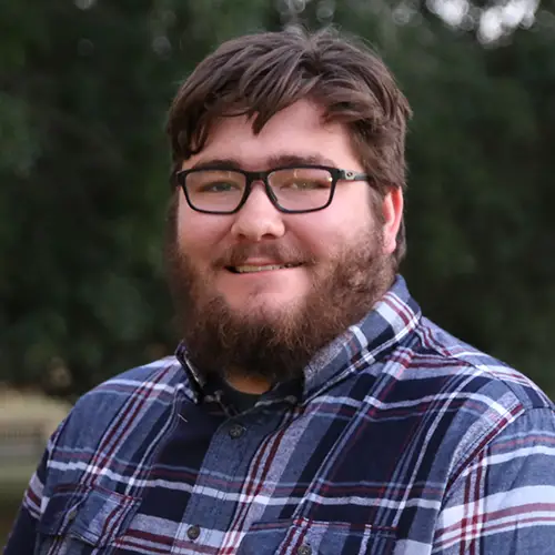 headshot of Colby Hernandez