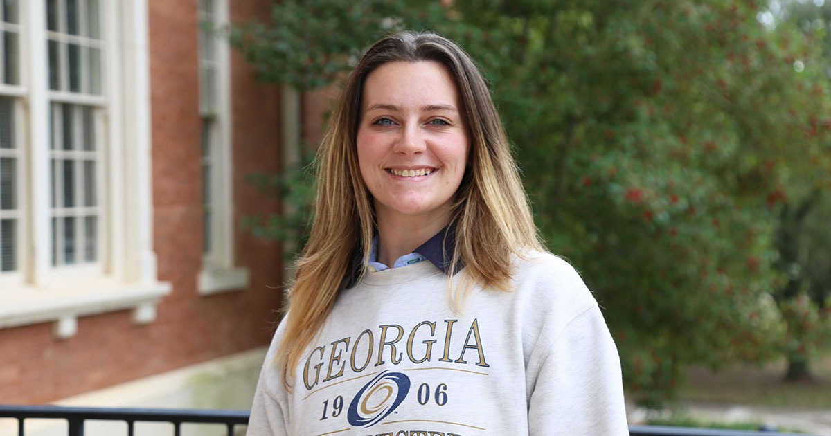 Canes Spotlight Stanfill Southwestern State University