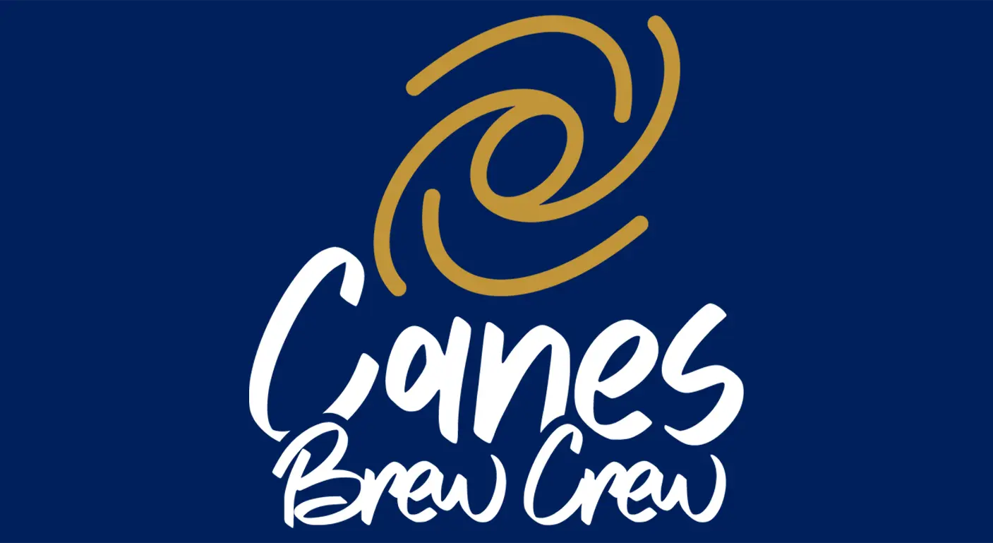 Cane's Brew Crew
