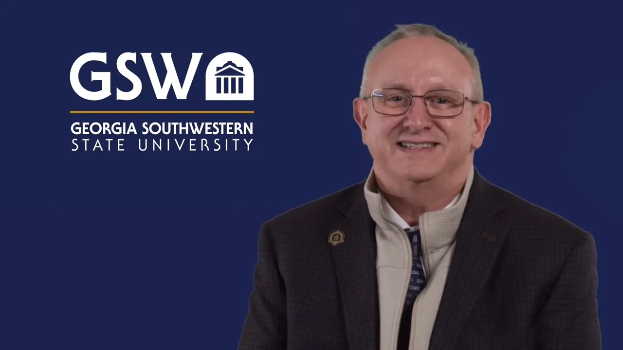 Dr. Aller details MBA Program