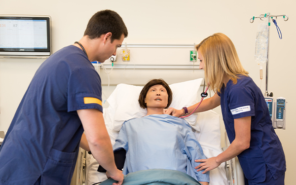 Nursing Students