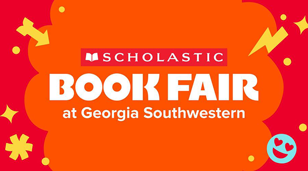 GSW's Scholastic Book Fair