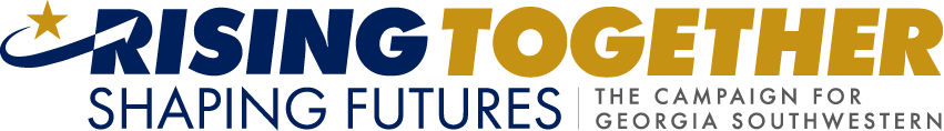 Rising Together campaign logo