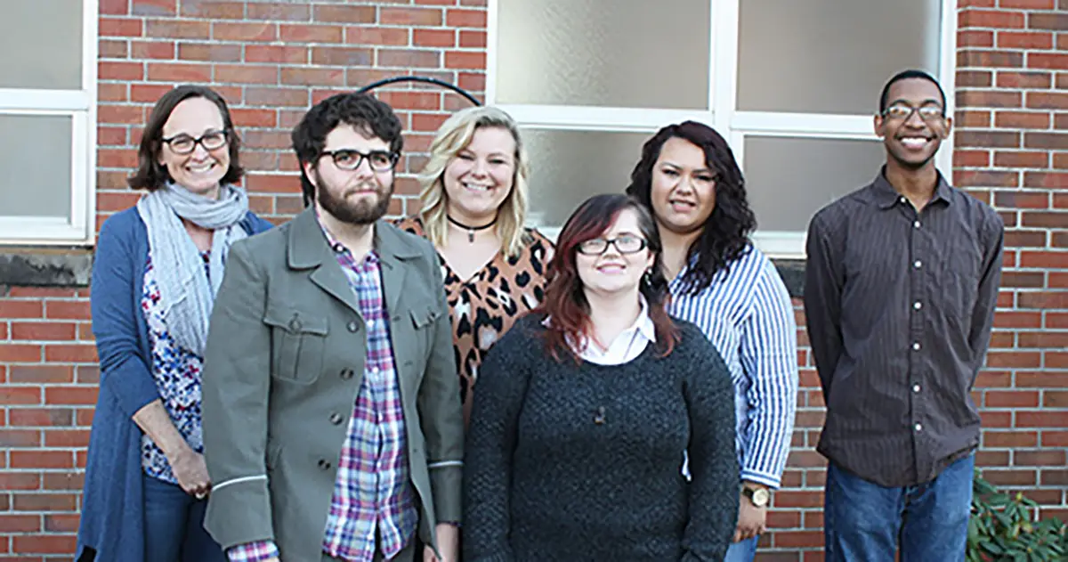 Writing Center tutors