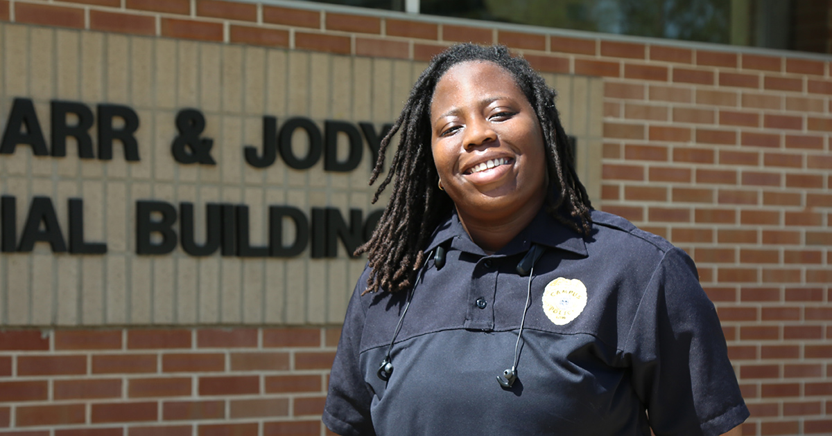 headshot of Chelsee Wright