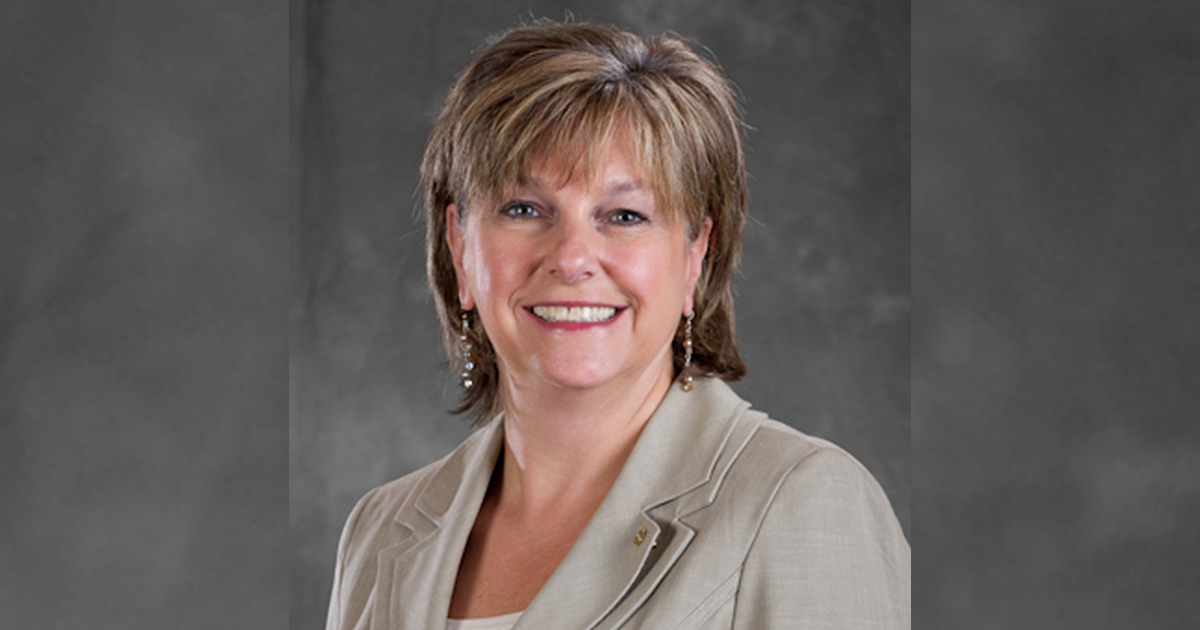 headshot of Reda Rowell