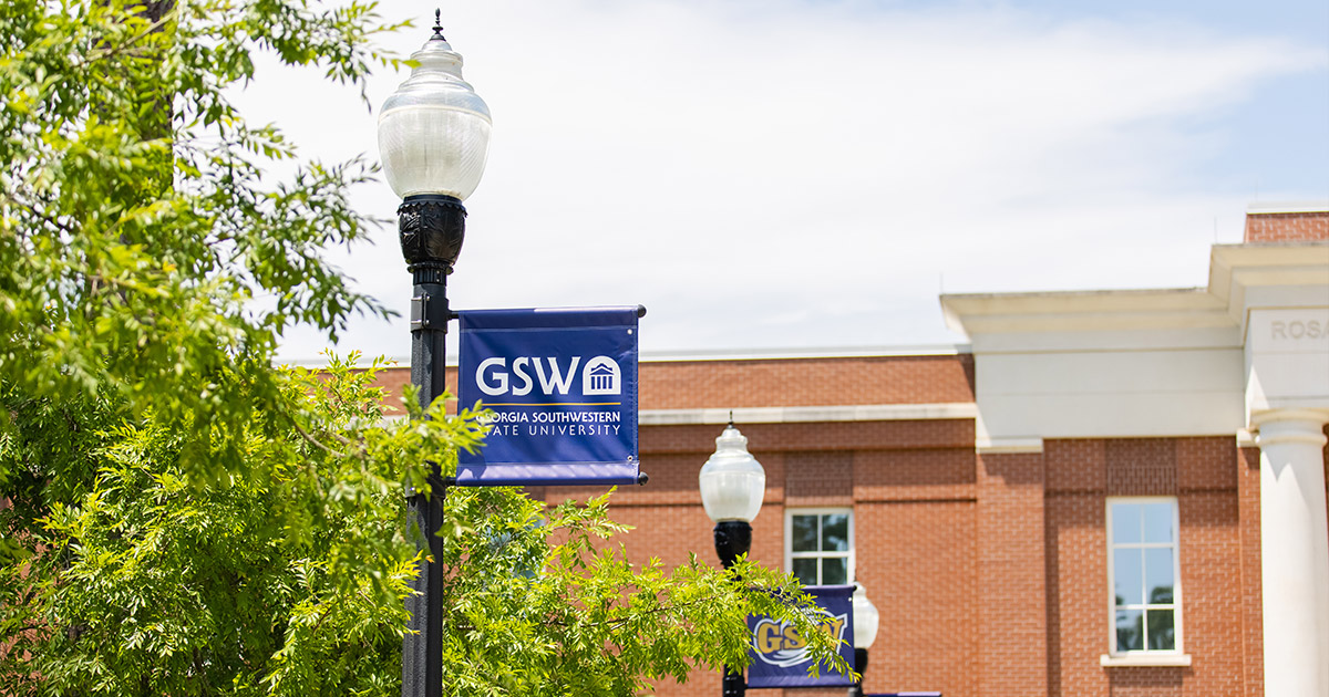 GSW signage