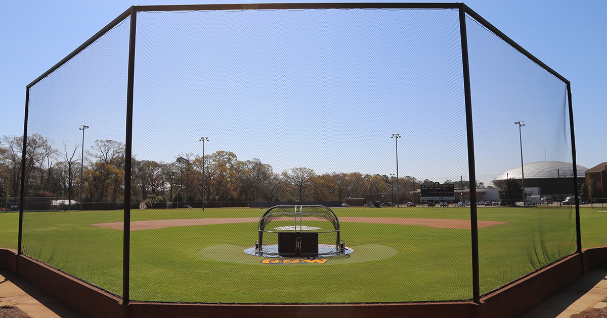 GSW baseball field