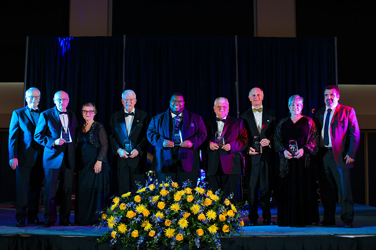 Outstanding Alumni Award Winners