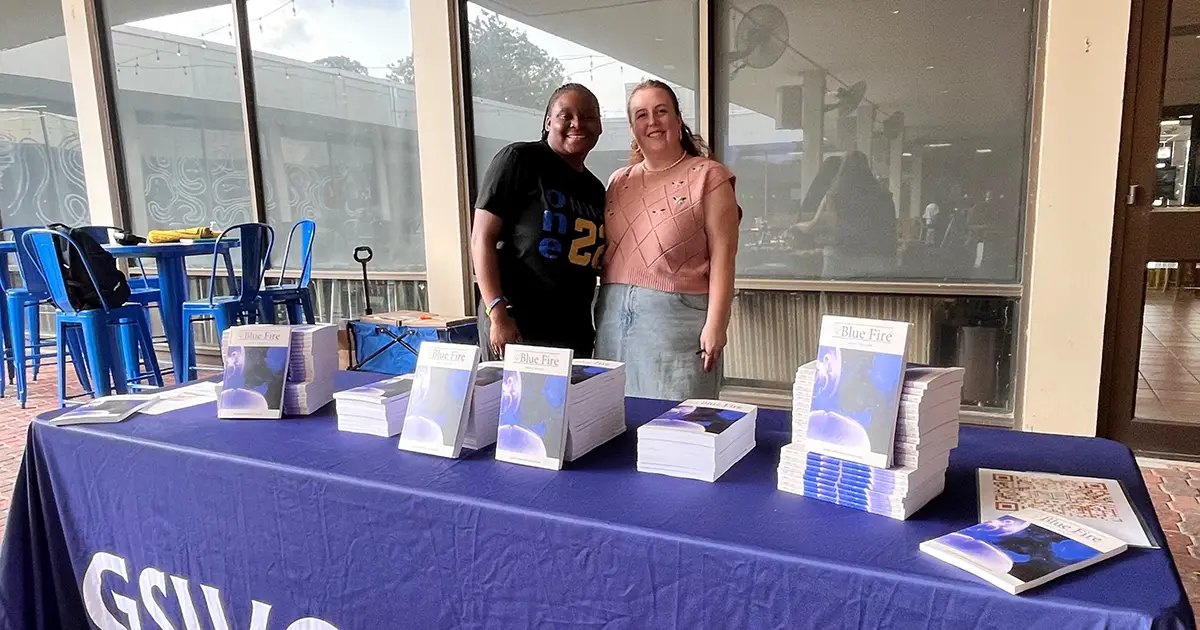 Blue Fire editors