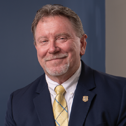 portrait of Chris Hosey