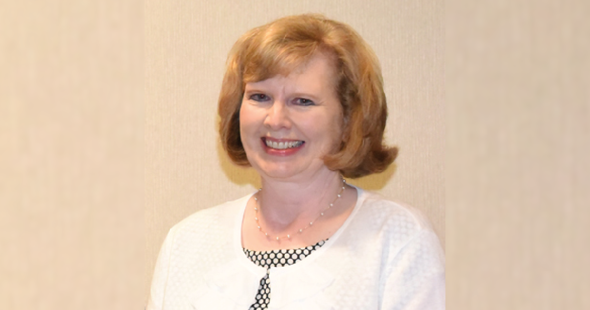 headshot of Lettie Watford