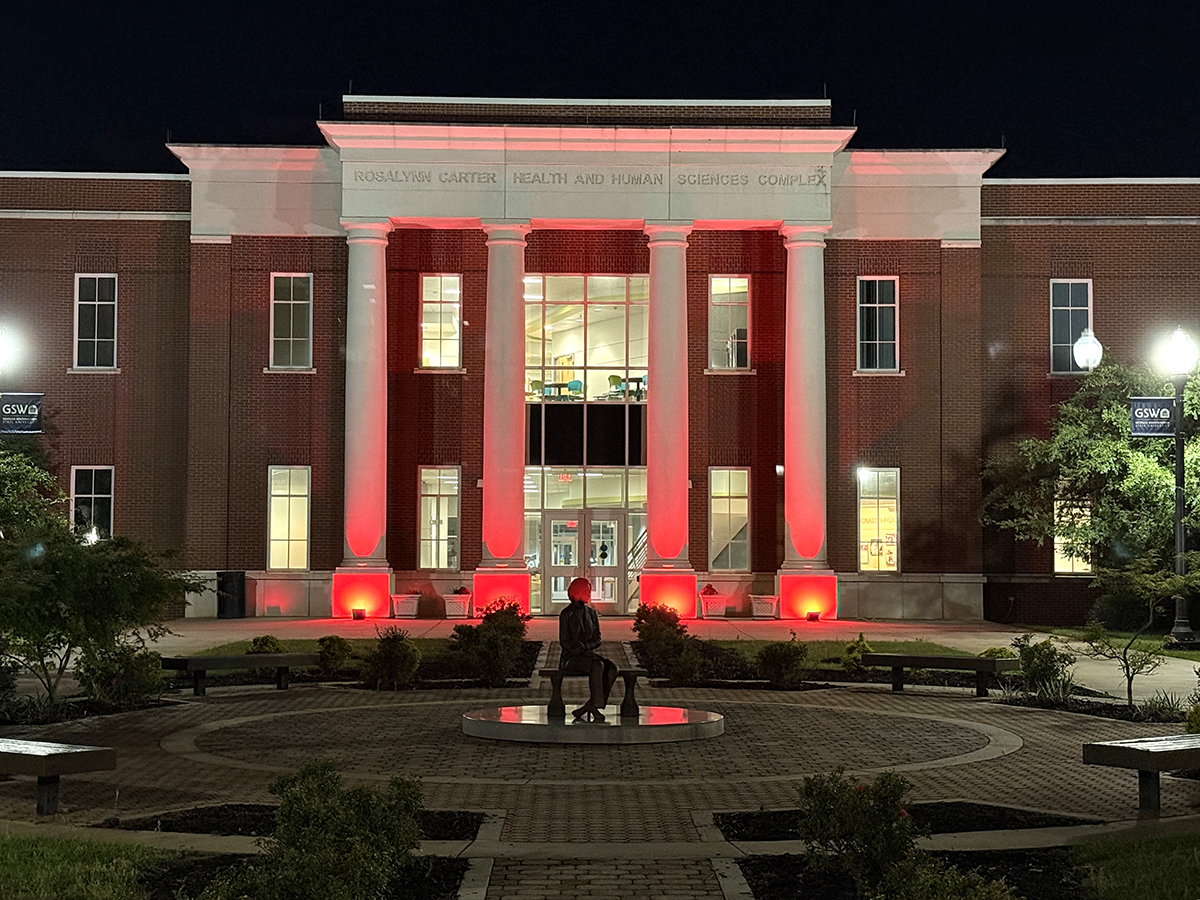 Carter 1 Building 