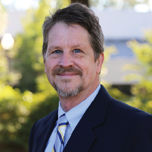 portrait of Royce Hackett