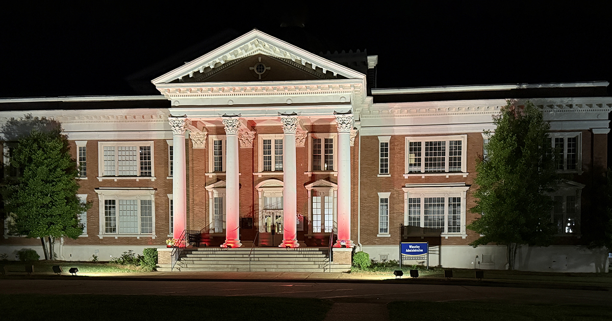 Wheatley Admin Building