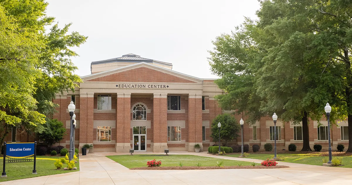 GSW Education building