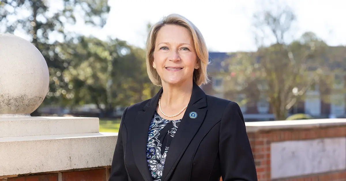 portrait of Dr. Johnston