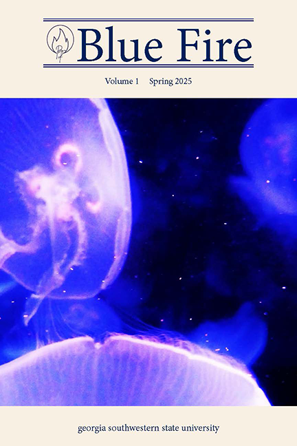 Blue Fire Volume 1