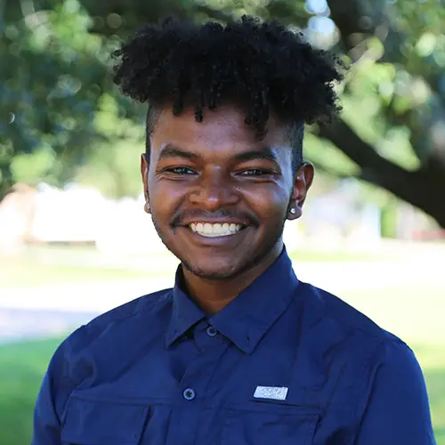 Temple Williams headshot