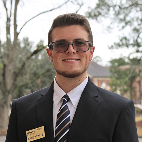 Cade Weaver