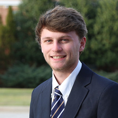 headshot of Jackson Kiff